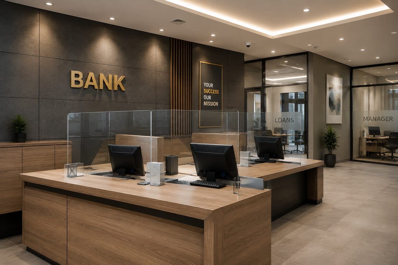 Bank & Financial Institutions