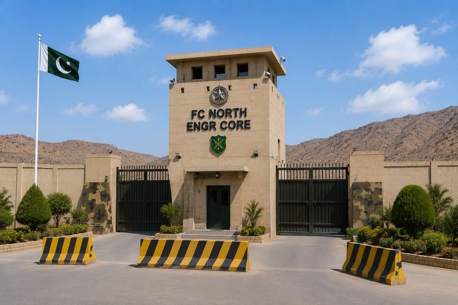 FC North — Engr Core