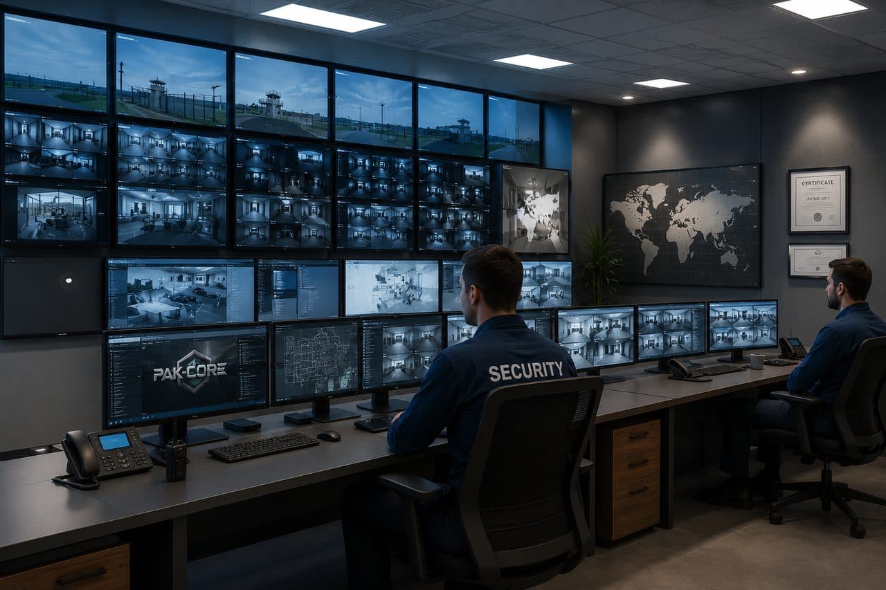 Government & High Security