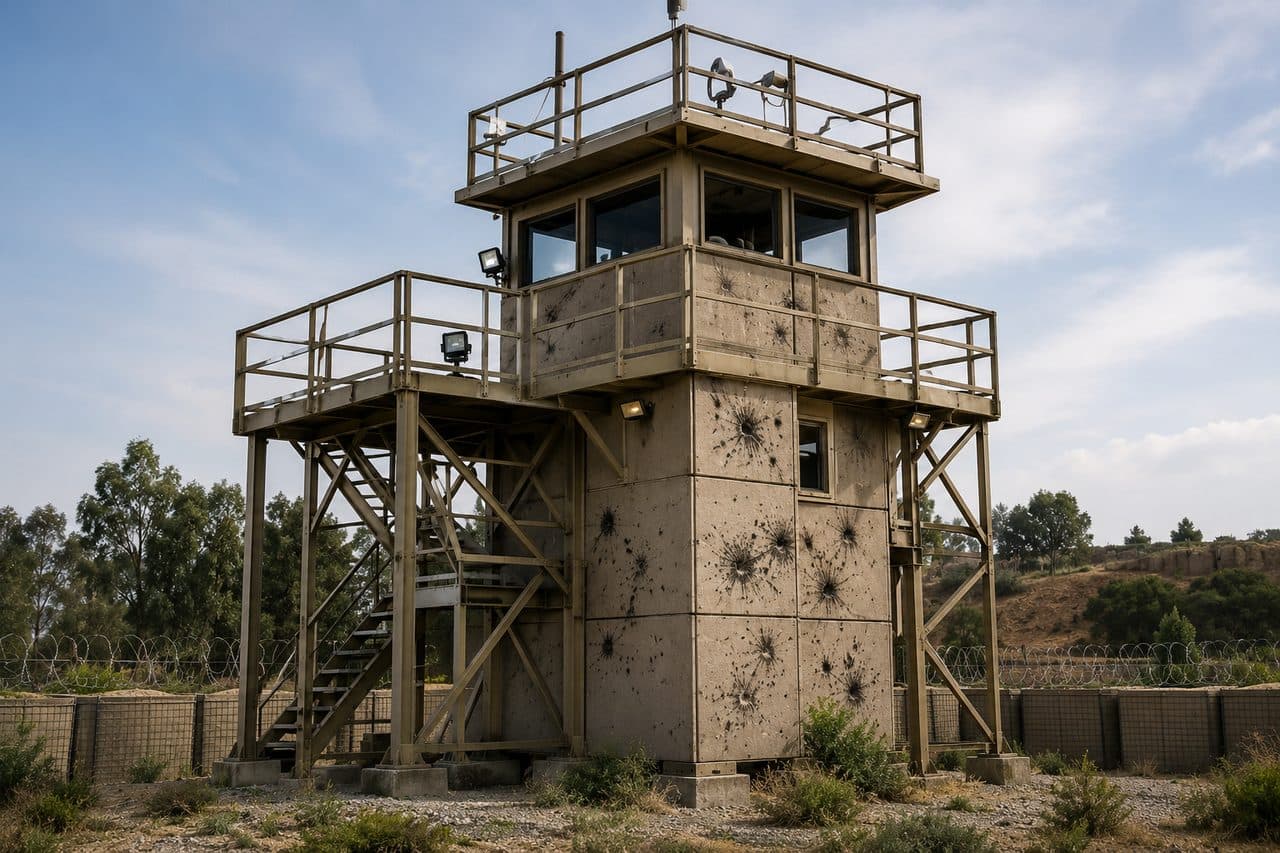 Military & Defence Sites