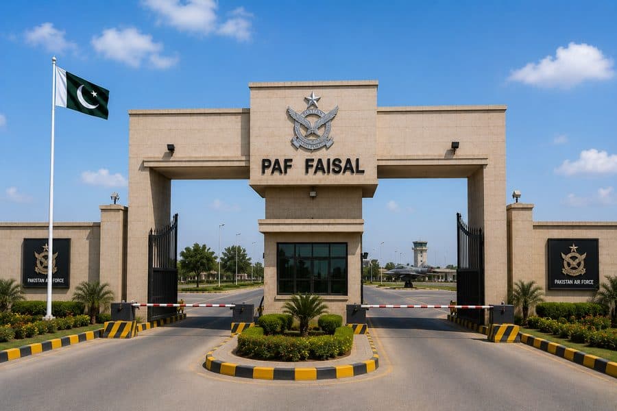 PAF — Faisal